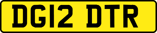 DG12DTR