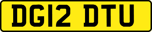 DG12DTU
