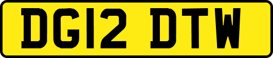 DG12DTW