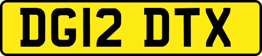 DG12DTX