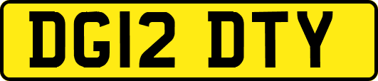 DG12DTY