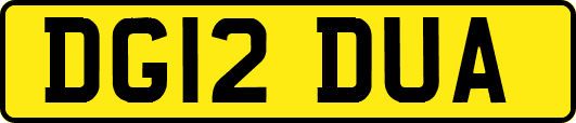DG12DUA