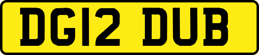 DG12DUB