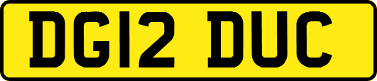 DG12DUC