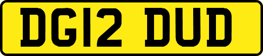 DG12DUD