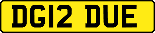 DG12DUE