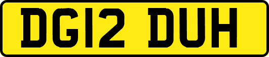 DG12DUH