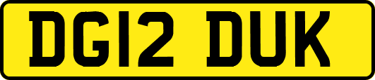DG12DUK