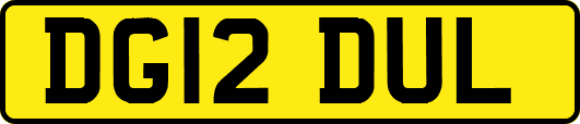DG12DUL