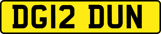 DG12DUN
