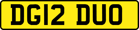 DG12DUO
