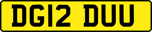 DG12DUU
