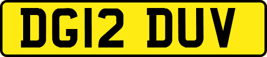 DG12DUV