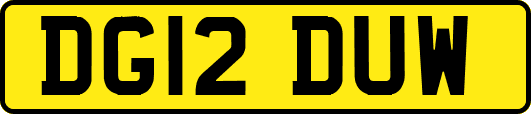DG12DUW