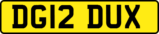 DG12DUX