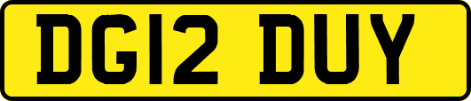 DG12DUY