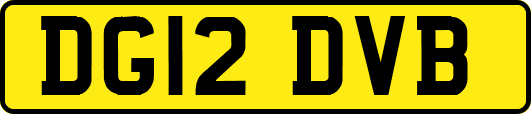 DG12DVB