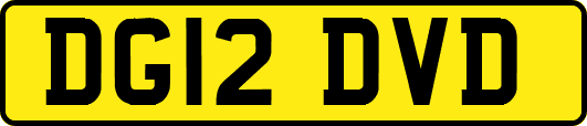 DG12DVD