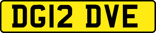 DG12DVE