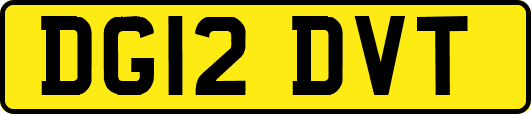 DG12DVT