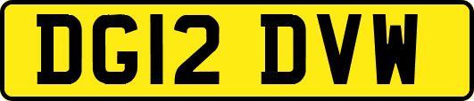 DG12DVW
