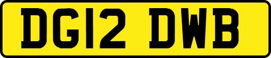 DG12DWB