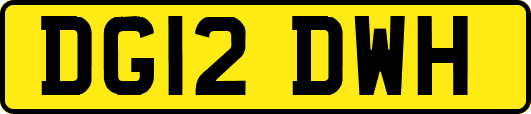 DG12DWH