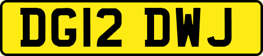 DG12DWJ