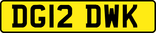DG12DWK