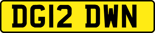 DG12DWN