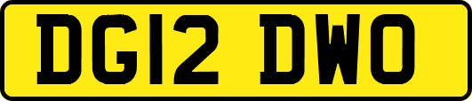 DG12DWO