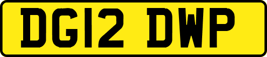 DG12DWP