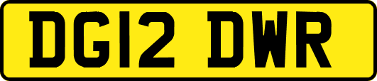 DG12DWR