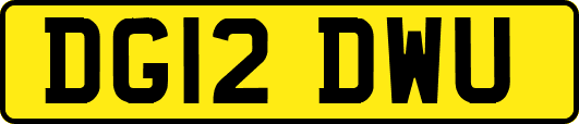 DG12DWU