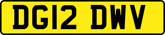 DG12DWV