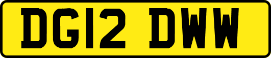 DG12DWW