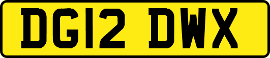 DG12DWX