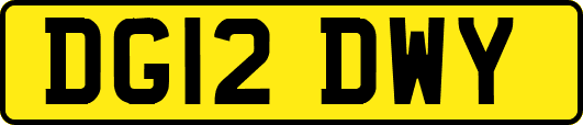 DG12DWY
