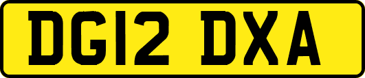 DG12DXA