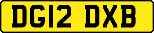 DG12DXB