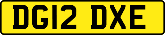 DG12DXE