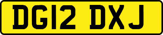 DG12DXJ