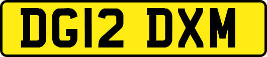 DG12DXM