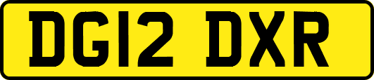 DG12DXR