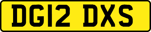 DG12DXS