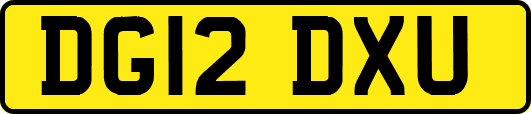 DG12DXU