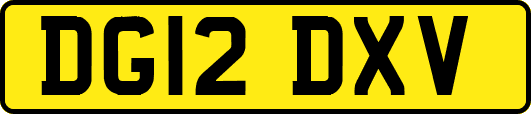 DG12DXV