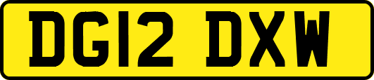 DG12DXW