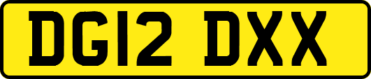 DG12DXX