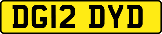 DG12DYD